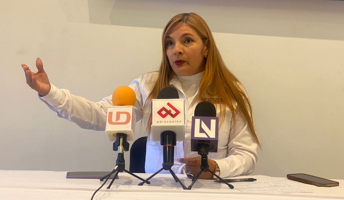Critica Victoria Sánchez el ‘gasto oneroso’ que están realizado candidatos en sus campañas