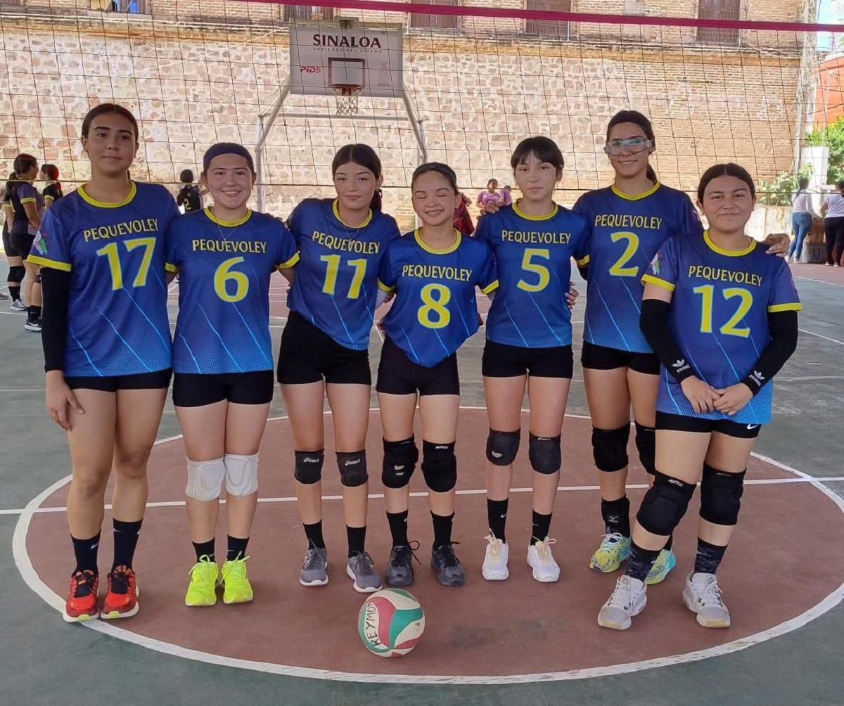 El Circuito Sinaloense de Voleibol continuará su temporada 2024 con juegos en Mazatlán