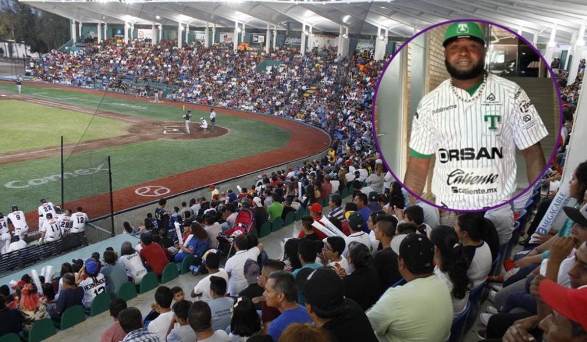 Bravos de León vetan de por vida a aficionado que insultó a pitcher Wirfin Obispo
