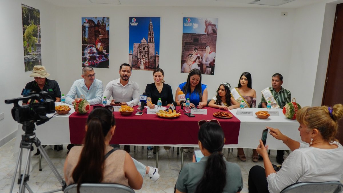 En Escuinapa este fin de semana se realizarán las Fiestas del Mar de las Cabras 2024