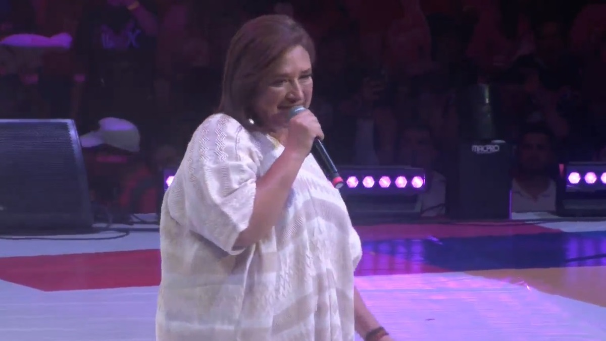 “Tendrán a la presidenta más valiente”: Xóchitl Gálvez cierra campaña desde Nuevo León  