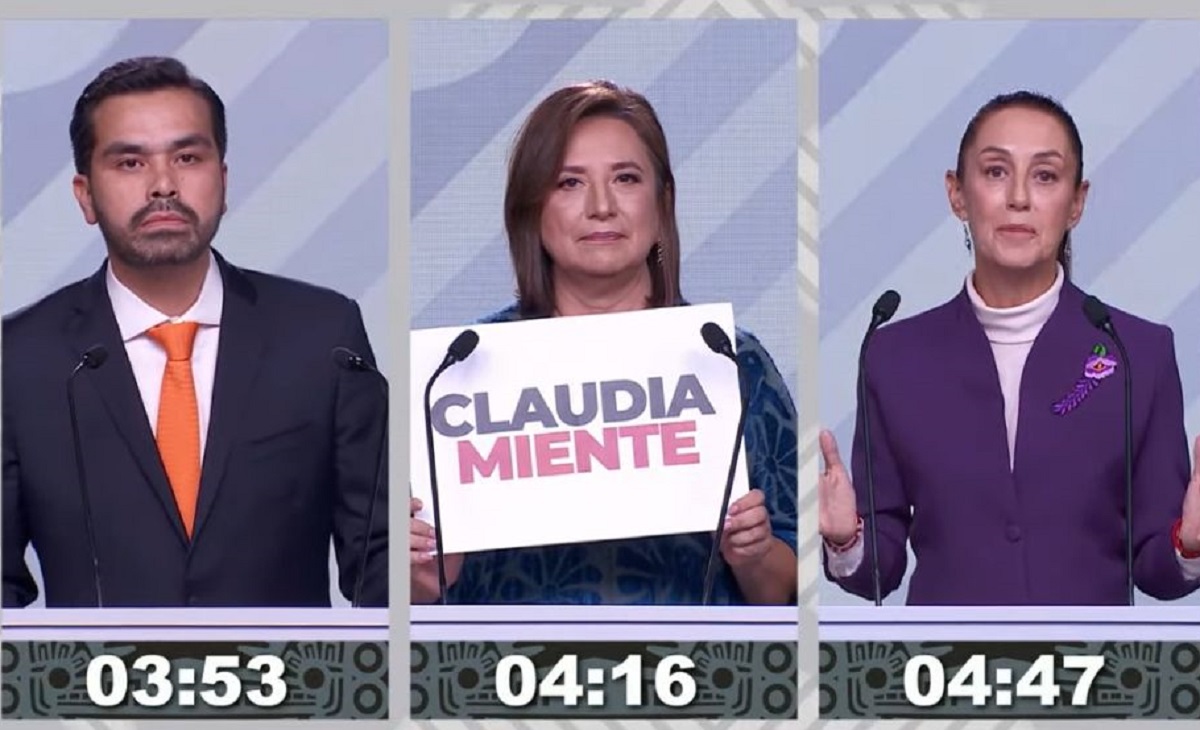 ‘Mientras tú bailabas ballet a los 10 años, yo tenía que trabajar’, ¿Por qué le dijo esto Xóchitl a Claudia?