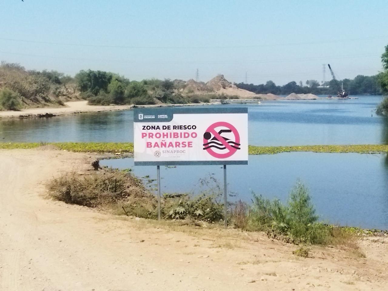 Llama PC a la prevención en zonas de riesgo por inundaciones en Culiacán
