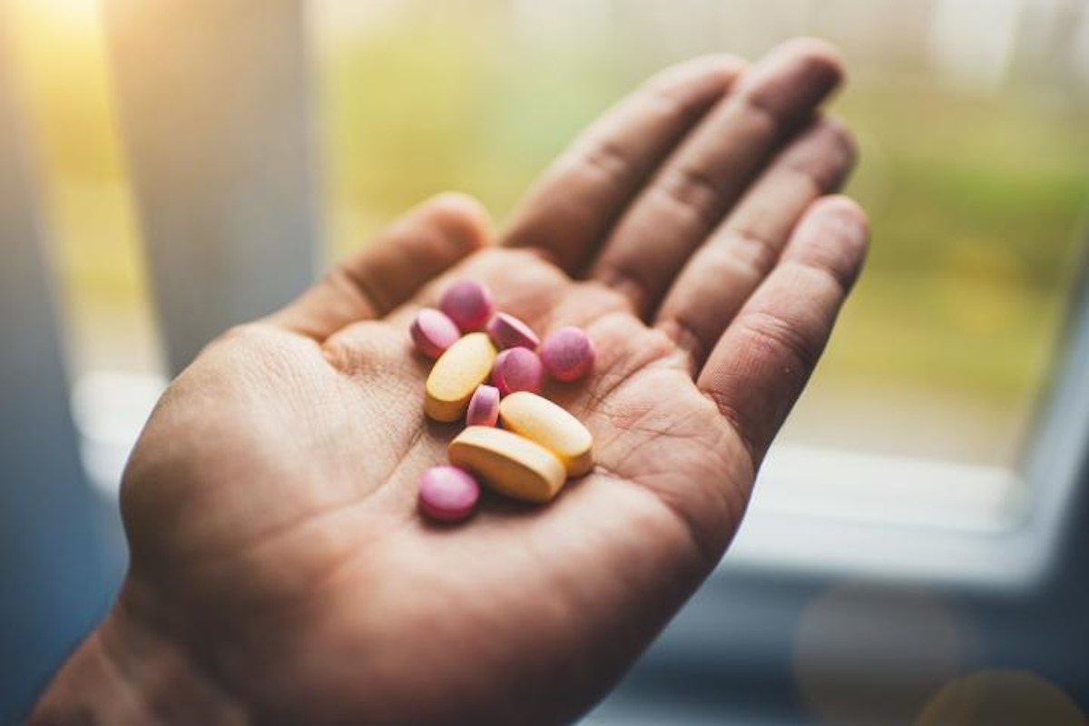 ¡Para potenciar tu bienestar! Esta es la hora en qué debes tomar tus vitaminas