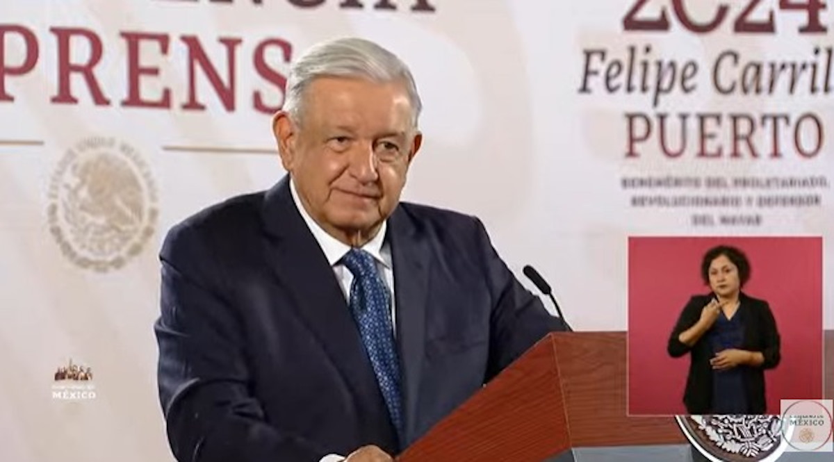 ‘Es de primera reconocido mundialmente’: AMLO sobre designación del sinaloense Julio Berdegué en SADER