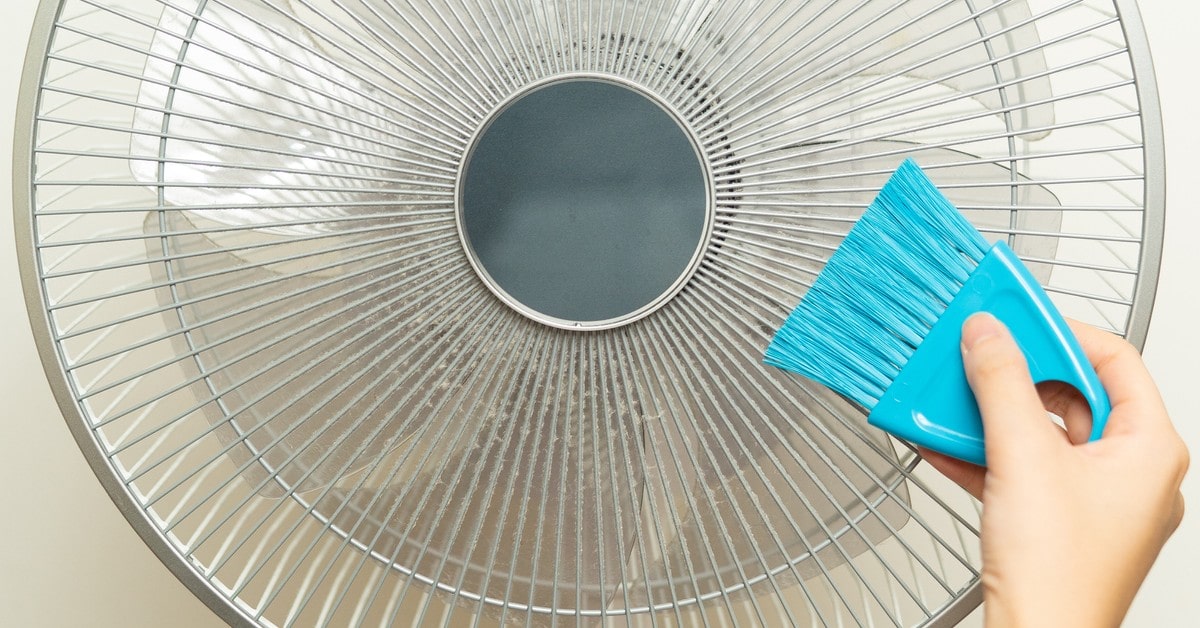 Paso a Paso: Así puedes limpiar tu ventilador y dejarlo como nuevo durante este calor