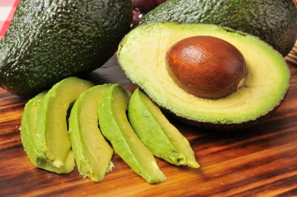 Aguacate una fruta deliciosa en México