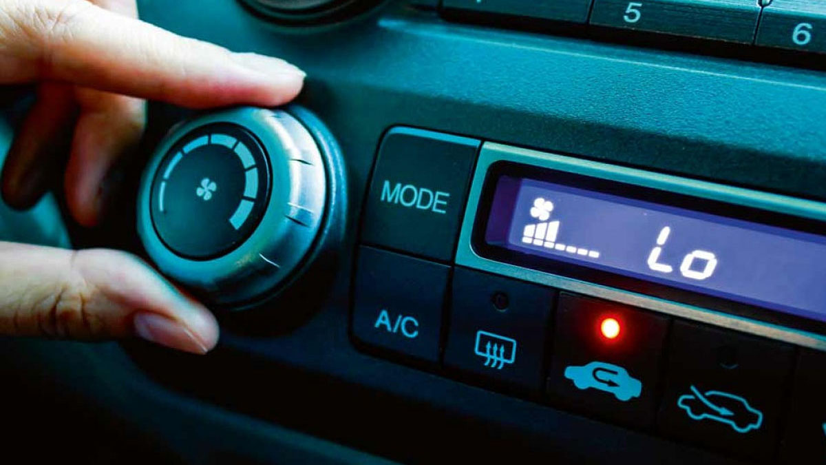 ¿Cómo afecta el uso del aire acondicionado al gasto de combustible de tu auto? Entérate