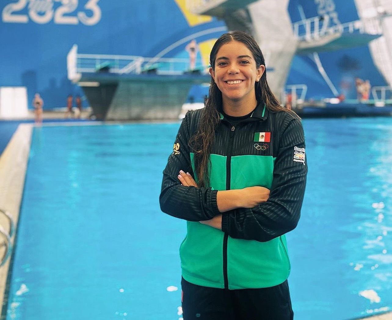Clavadista Alejandra Orozco gana demanda contra la Conade y Ana Guevara