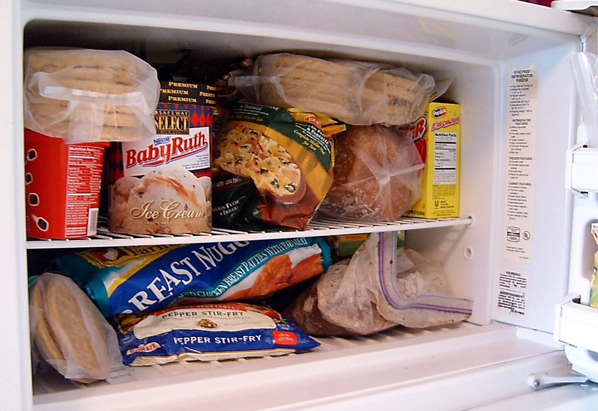 ¡Toma nota! Estos 6 alimentos nunca debes congelarlos, esta es la razón