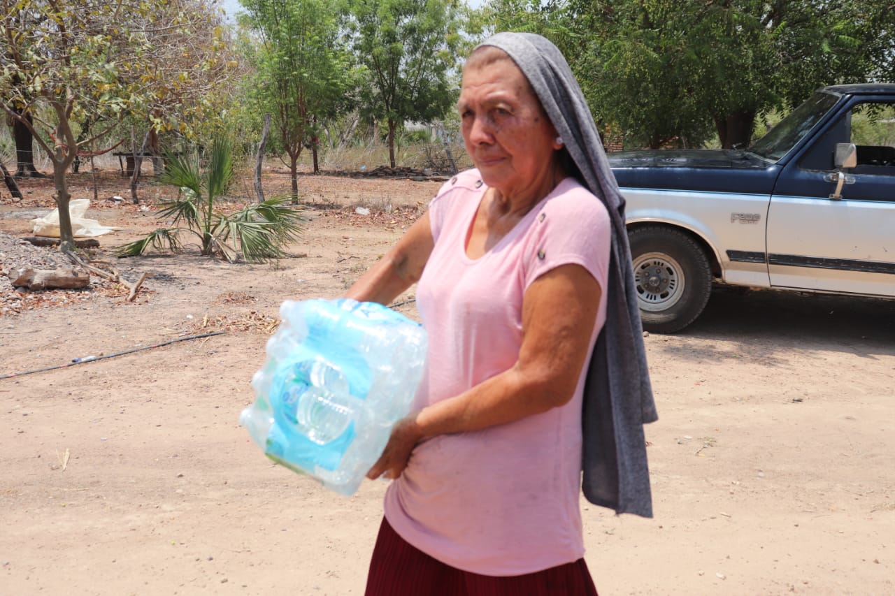 Llega el Aquatón 2024 a seis comunidades más de Escuinapa
