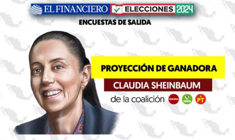 El Financiero y Massive Caller revelan tendencias, ¿quién va al frente en la carrera presidencial?