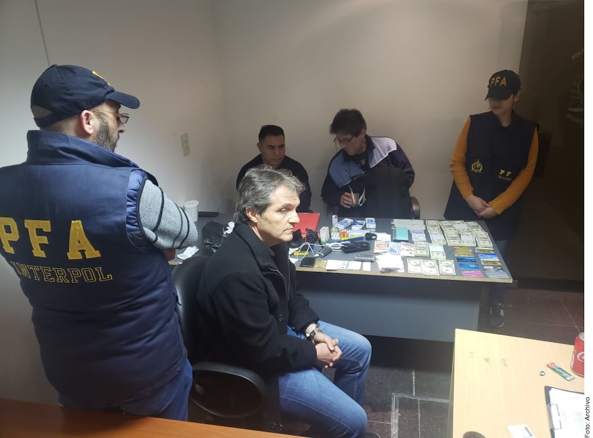 Carlos Ahumada está amparado contra orden de reaprehensión y delitos ya prescribieron: SSPC
