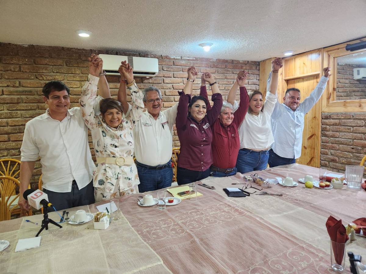 ¡Aunque sea en la madrugada! Cecilia Ramírez está lista para recoger constancia como alcaldesa de Guasave