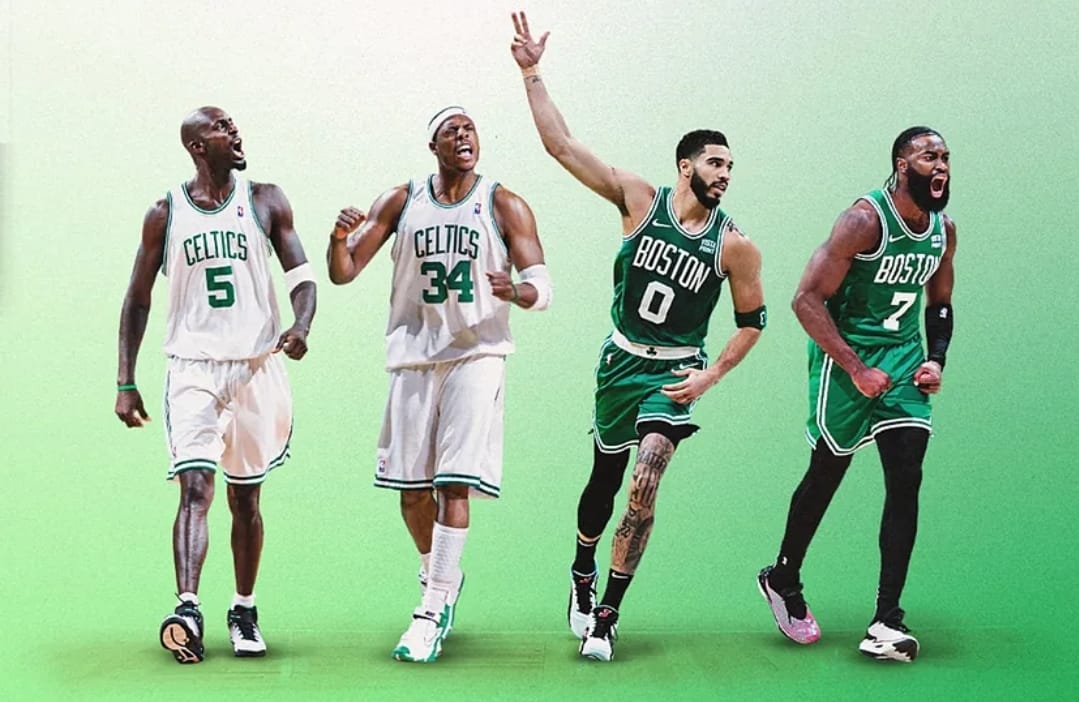 Celtics de Boston y Mavericks de Dallas inician este jueves la final de la NBA