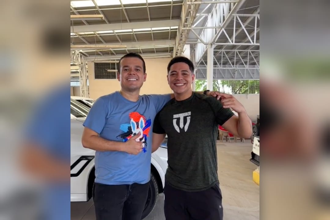 ‘Mi buen amigo, te extrañaremos’: Eduin Caz dedica mensaje a ‘El Peinadito’, asesinado en Culiacán