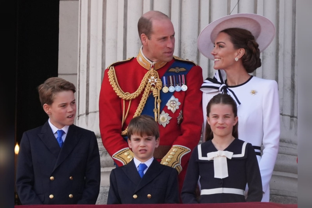 Emotiva reaparición de Kate Middleton en evento público tras tratamiento contra el cáncer