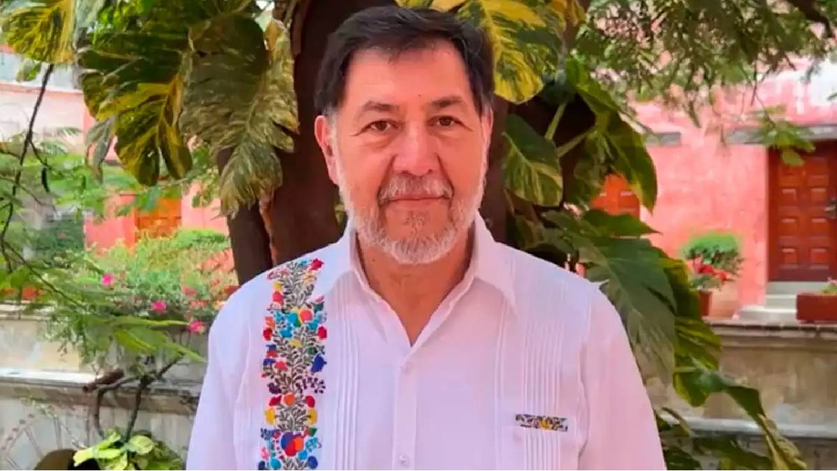 Noroña propone encuesta para designar coordinador del partido en el Senado