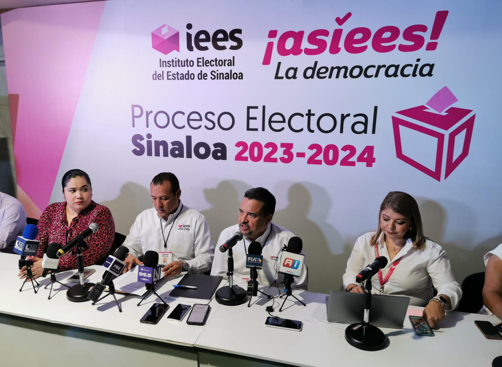 Sin reportes oficiales de incidencias de inseguridad en el estado aseguran desde el IEES
