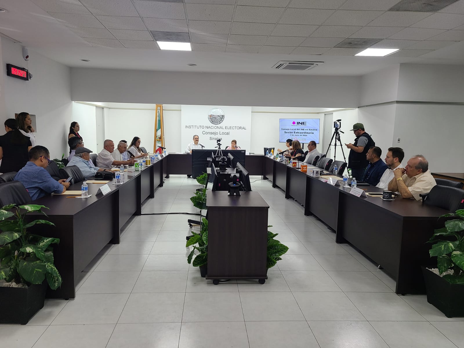 La de 2024 es la elección de mayor participación en la historia del país: Vocal del INE