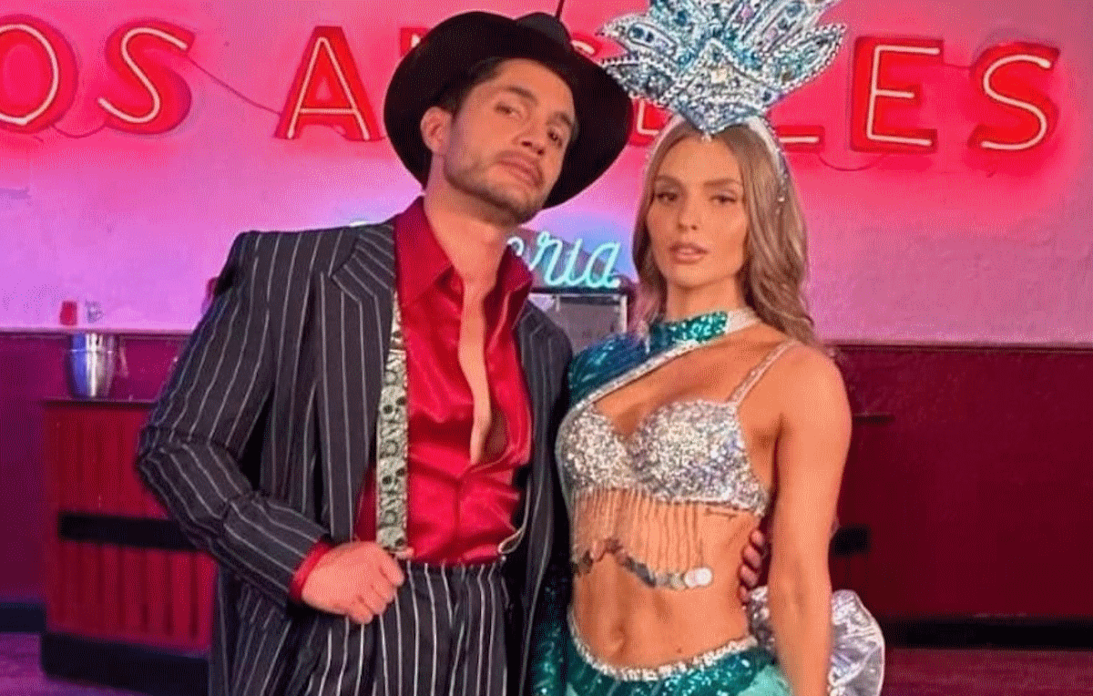 ‘Lo hace muy bien, baila muy padre’: Pepillo Origel defiende a Irina Baeva por críticas en ‘Aventurera’