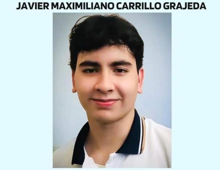Regresan sano y salvo a Javier Maximiliano, desaparecido en Culiacán