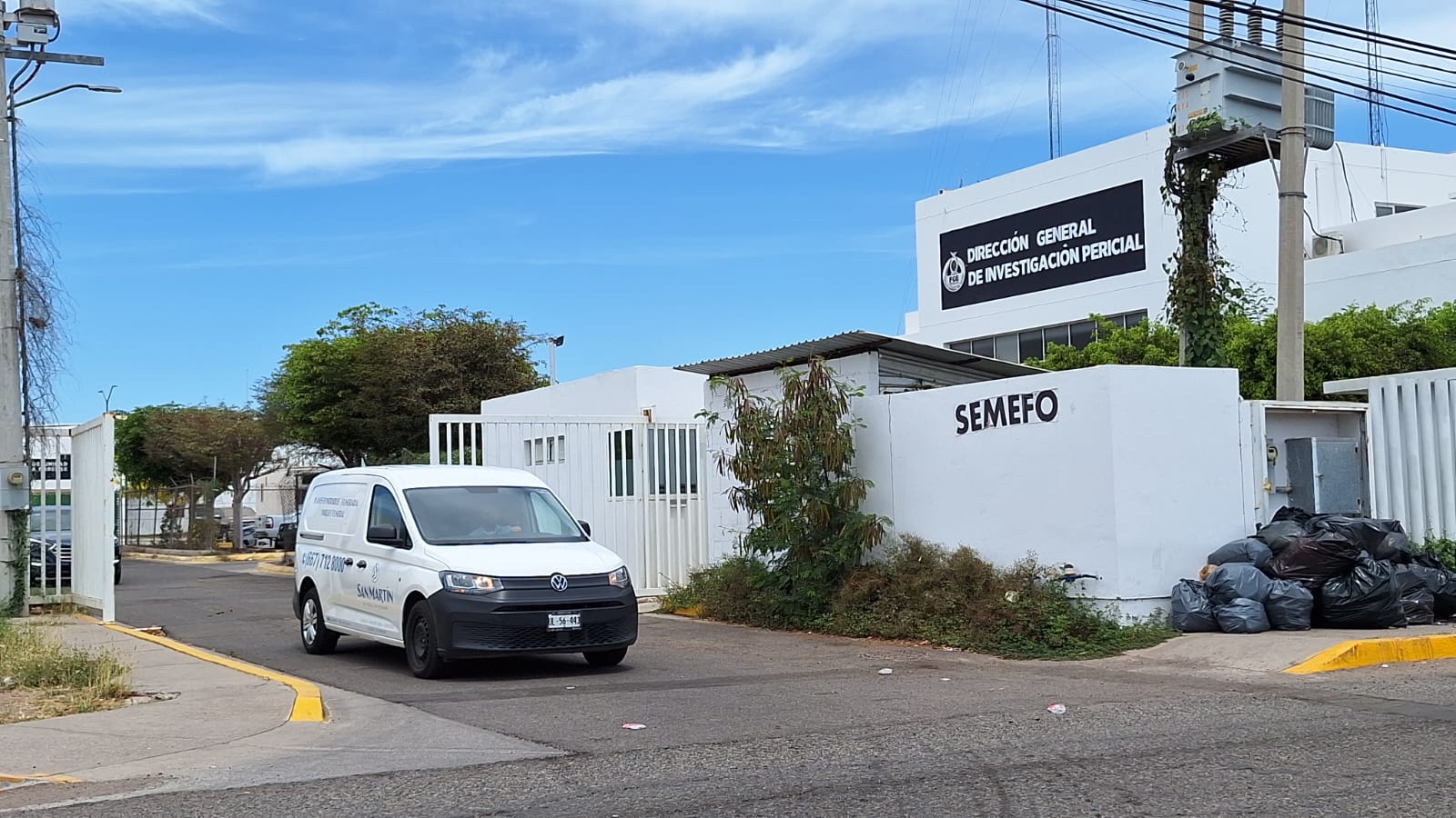 Liberan el cuerpo de ‘El Cheyo Ántrax’, asesinado en Culiacán