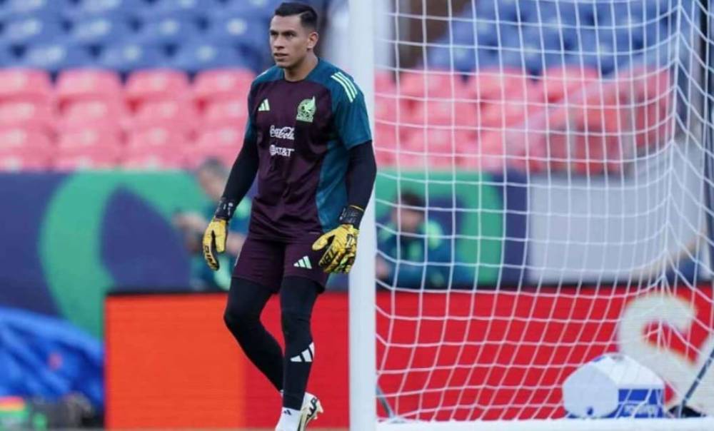 Luis Ángel Malagón, fuera de la Copa América por lesión