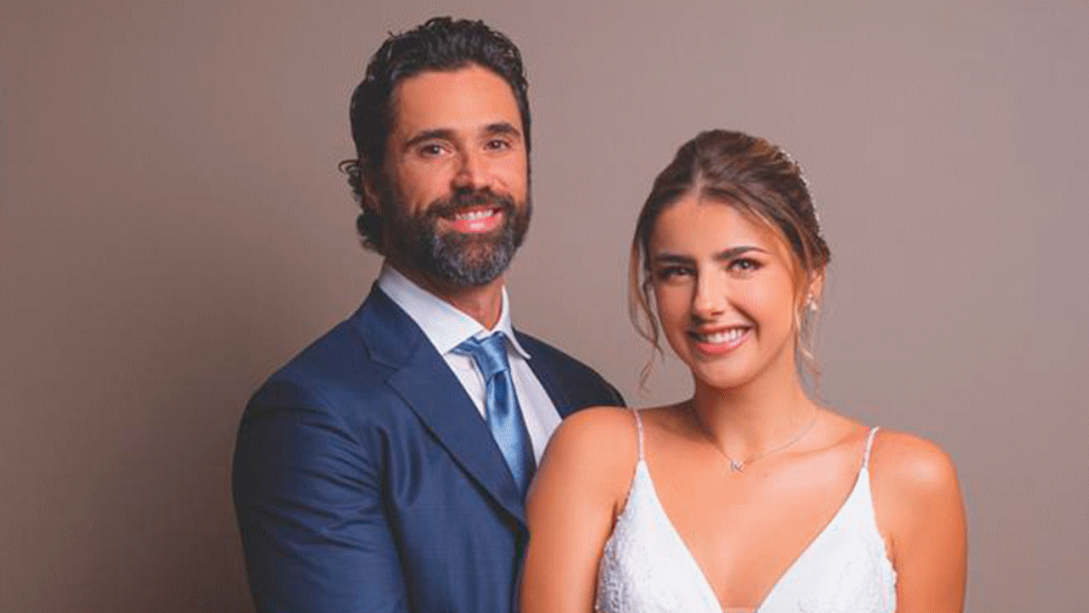 ¡Bienvenido Milo! Michelle Renaud y Matías Novoa se convirtieron en padres de un niño