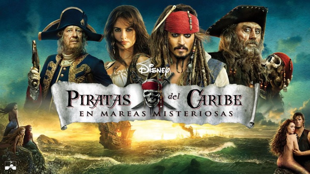 Piratas del Caribe | Tamayo Perry querido actor de la saga, muere al ser atacado por un tiburón