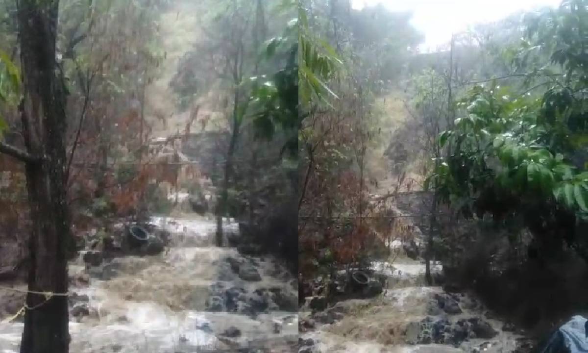 Sinaloa bajo el efecto del monzón: pronostican lluvias, tormentas eléctricas y temperaturas de hasta 40 grados