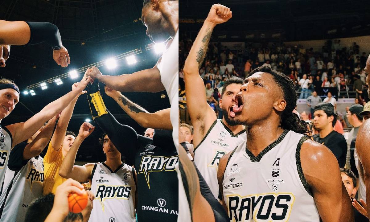 Los Rayos de Hermosillo son los campeones del Cibacopa 2024