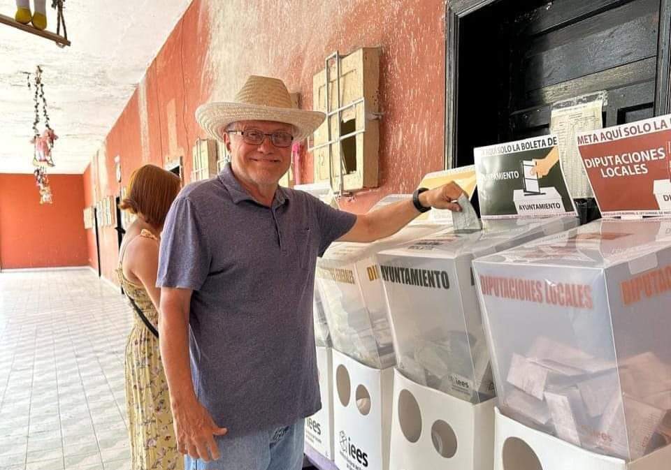Escuinapa da la sorpresa con alternancia política para el PT; Víctor Díaz Simental es virtual ganador