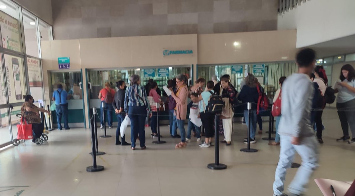 ‘Hay confianza en el personal’; abasto de medicinas del IMSS en Mazatlán está al 98%: Directora