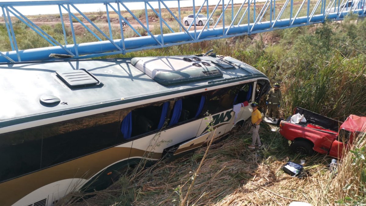 ¡Eran de Guasave! Raúl y Antonia, los fallecidos en el camionazo de Ahome