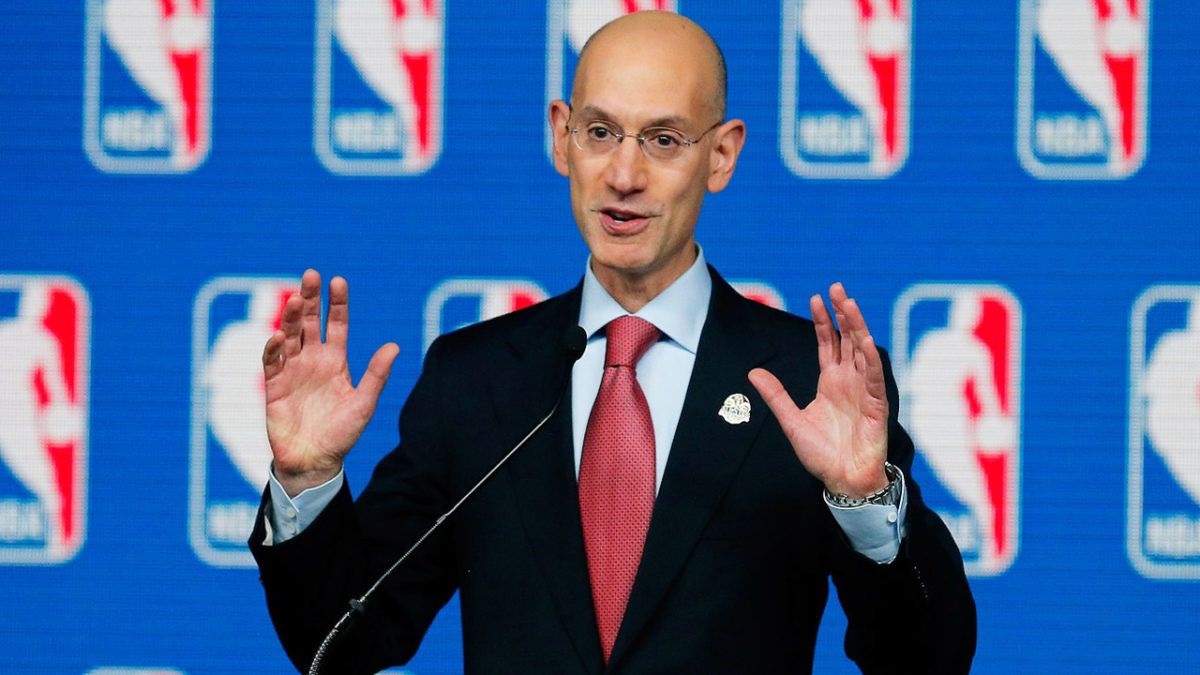 ¿Un equipo de NBA en México? El comisionado Adam Silver habla sobre una posible expansión