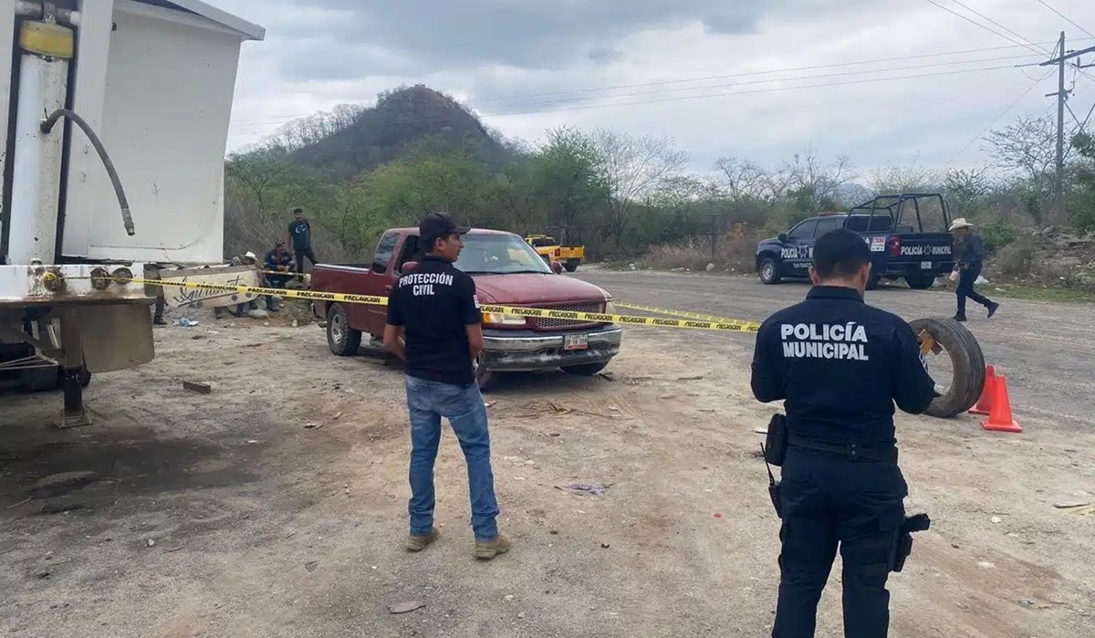 Adulto mayor cae de su burro y pierde la vida en la sierra de San Ignacio