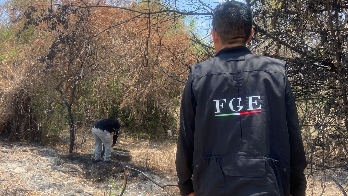 Embolsado y putrefacto hallan el cuerpo de un hombre en el poblado de Ayune en Culiacán