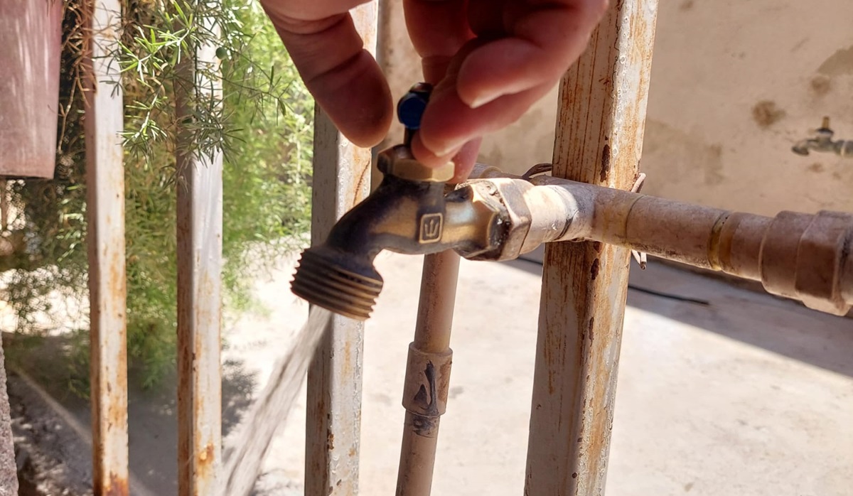 ¿Adiós a los tandeos de agua en Guasave? Lluvias ya han beneficiado a los mantos freáticos