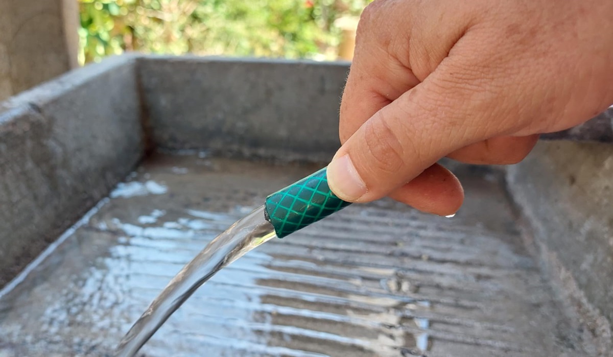 ¡Mano dura! Se supenderá el agua a quien se detecte tirando y les hará el cálculo para que pague, advierte alcalde de Ahome