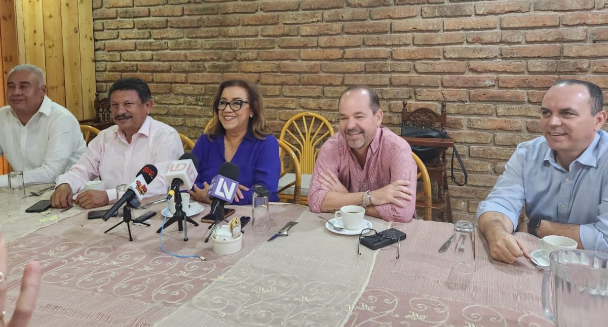 “Ganó la marca, no los candidatos”, Alba Virgen reconoce desventaja en la elección por Guasave
