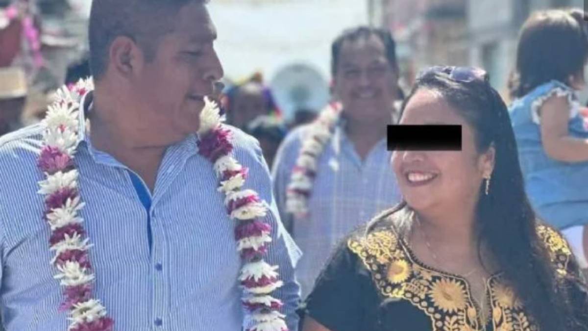 Alcalde de Acteopan atropella de manera intencional a su esposa y la asesina