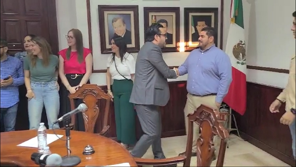 Después de ganar elección, regresa Juan de Dios Gámez a la alcaldía de Culiacán