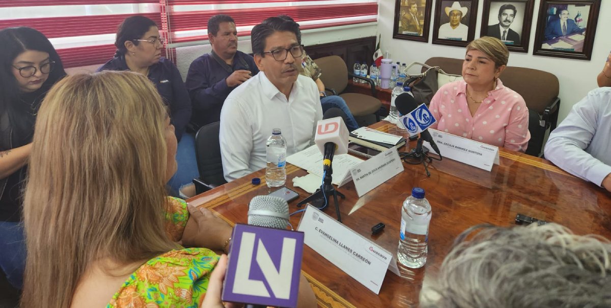 Dejarán ir a Juan José Ríos ‘con la torta bajo el brazo’: Martín Ahumada Quintero