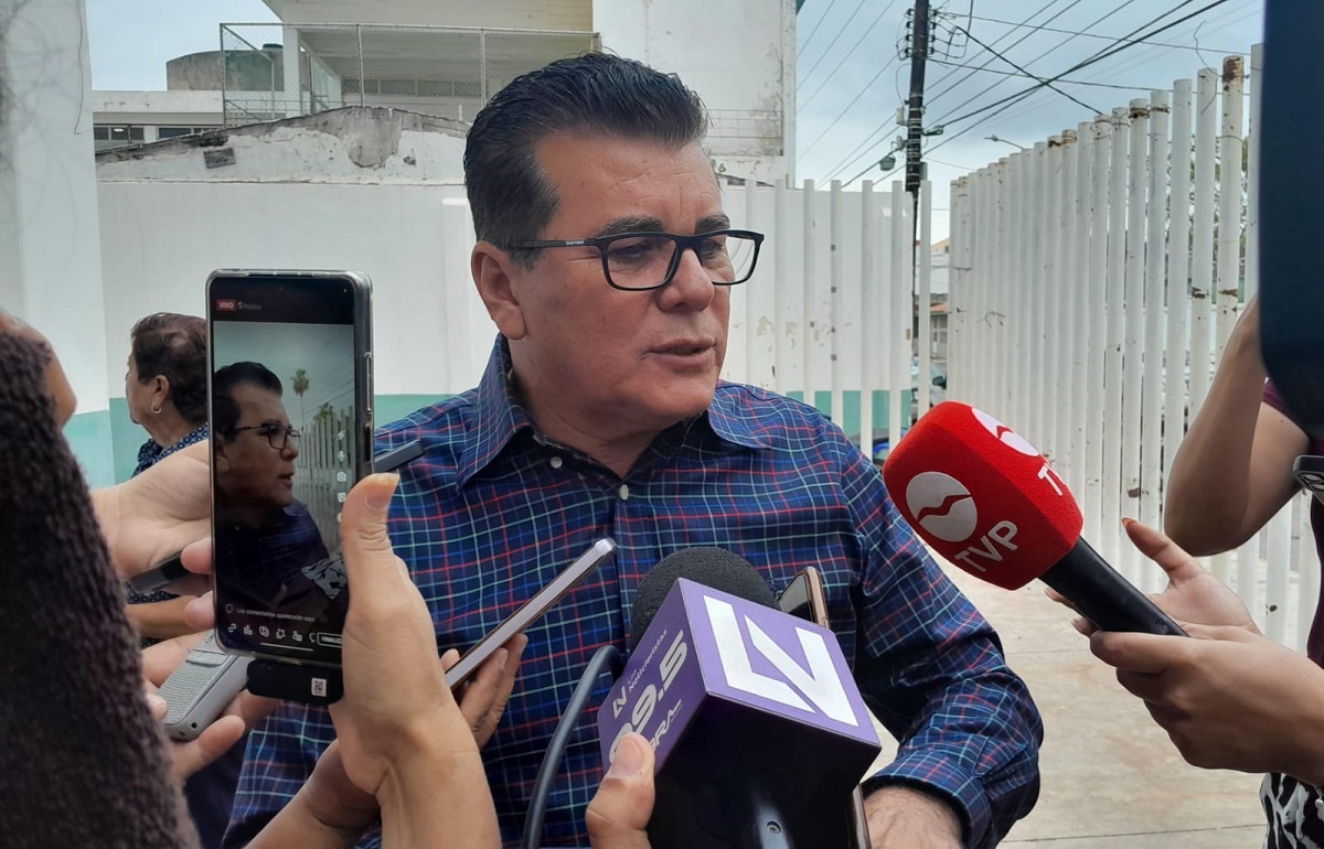 ‘No tiene sentido’, señala Édgar González la orden de sanción del Teesin por violar veda electoral