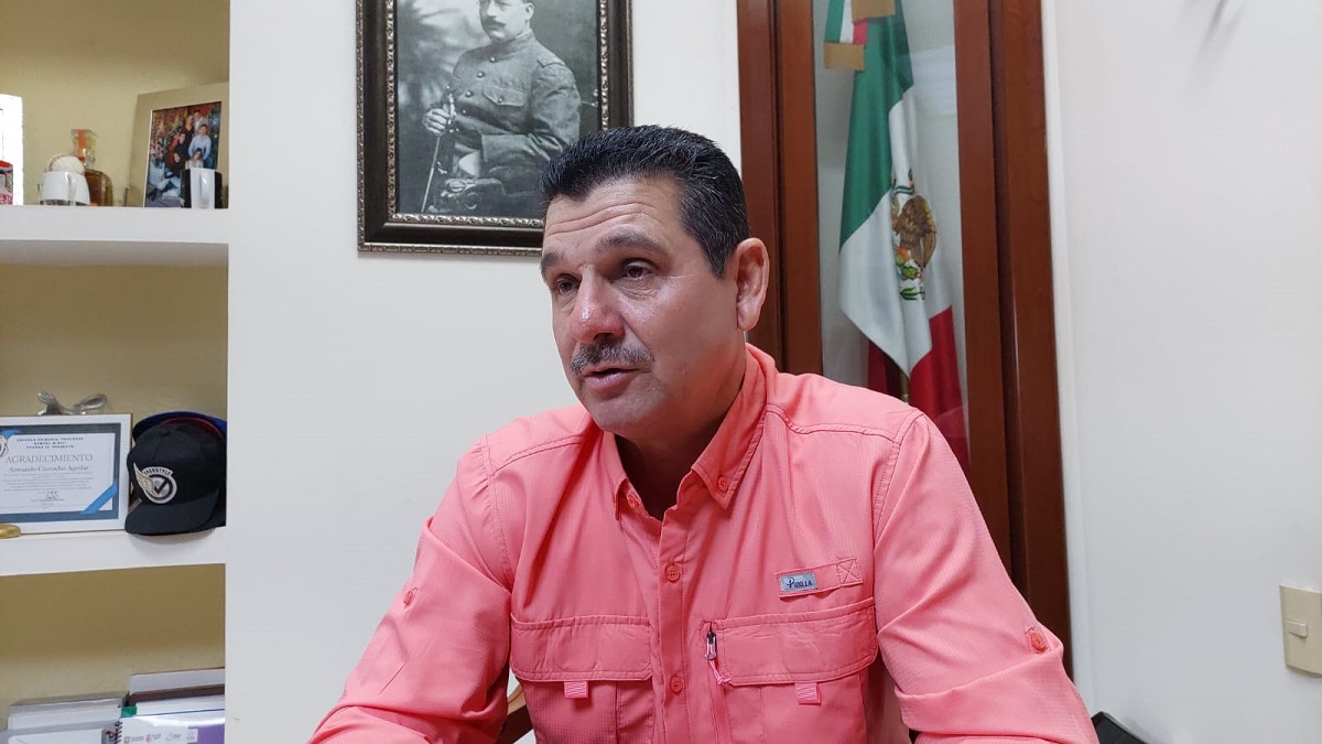 Se incorporan al 100% el número de funcionarios que habían solicitado permiso en Salvador Alvarado