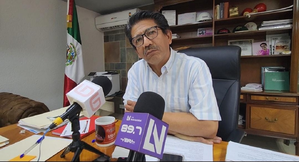 ¡Un saludo a Casa Blanca! Martín Ahumada presume récord de alcaldes de esa zona del municipio