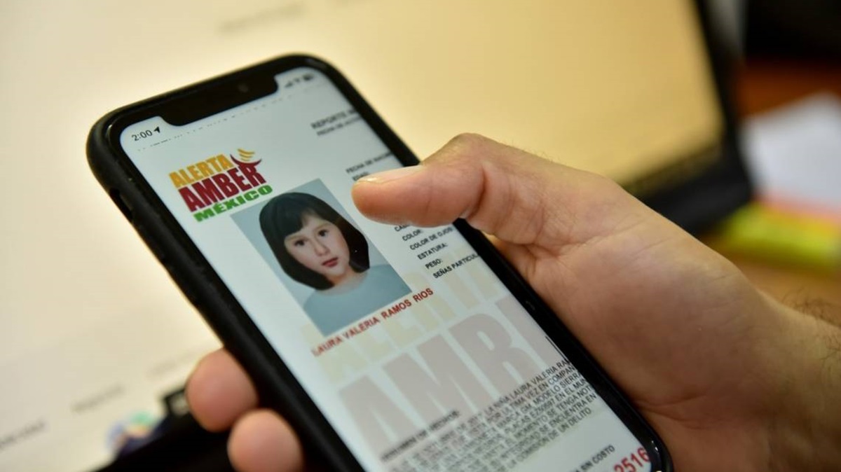 Alerta Amber | Estos son los criterios para activar un reporte de desaparición de menor de edad