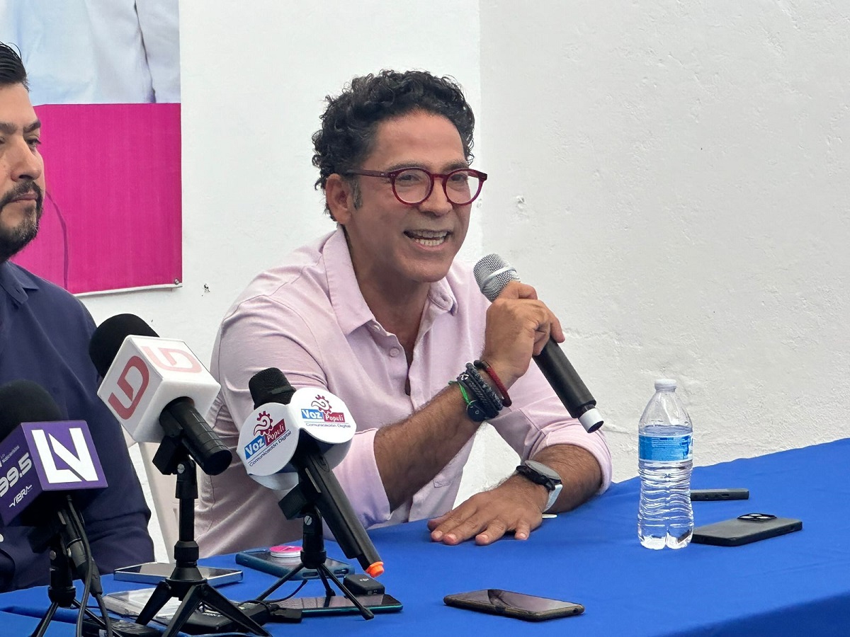 ‘Hay dolor y resentimiento en el electorado’’, afirma Juan Alfonso Mejía López