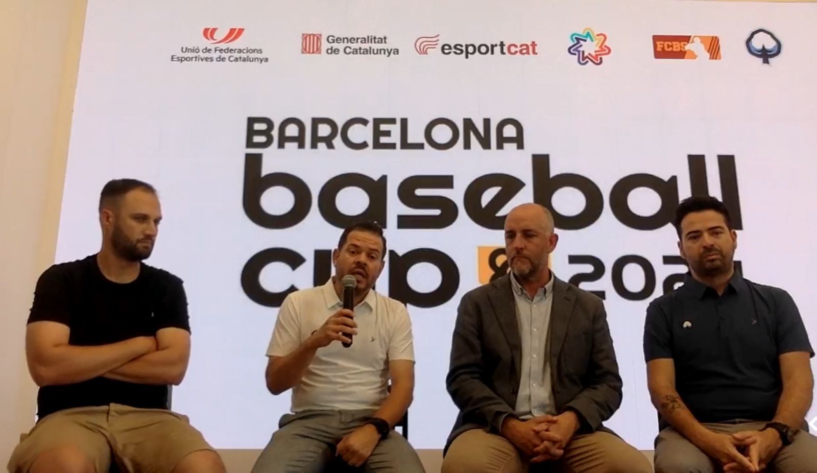 Todo listo para la pretemporada de Algodoneros en Barcelona Baseball Cup 2024